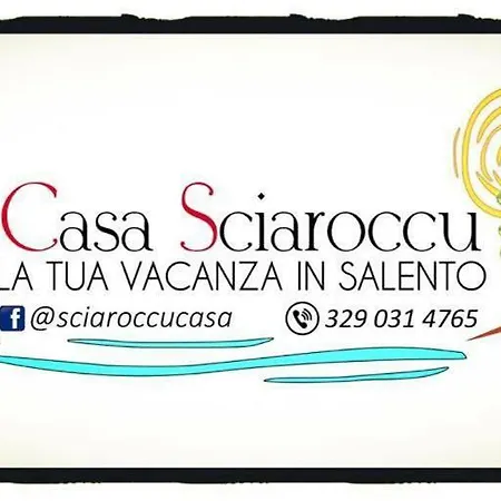 Casa Sciaroccu Sannicola