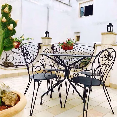 Dom wakacyjny Casa Sciaroccu *
