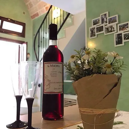 Dom wakacyjny Casa Sciaroccu *