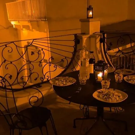 Casa Sciaroccu Dom wakacyjny Sannicola
