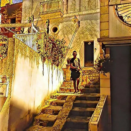 Dom wakacyjny Casa Sciaroccu