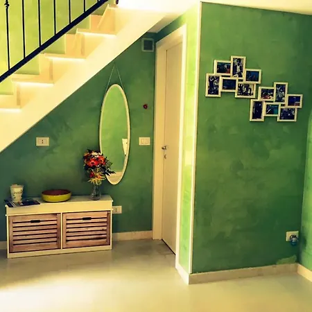 Casa Sciaroccu Dom wakacyjny Sannicola